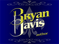 Bryan Davis - author - the official logo