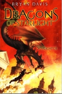 Starlighter (Dragons of Starlight) Bryan Davis