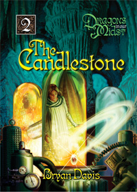 The Candlestone by Bryan Davis